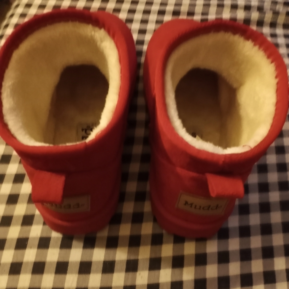 Mudd boot - Picture 3 of 4